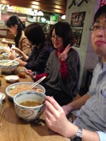 131105運動とご飯