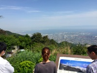 150520六甲山牧場1