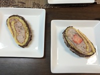 141224手作りクリスマスケーキ2