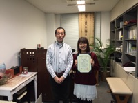 141217学生優秀顕彰1