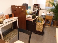 教員部屋です。2